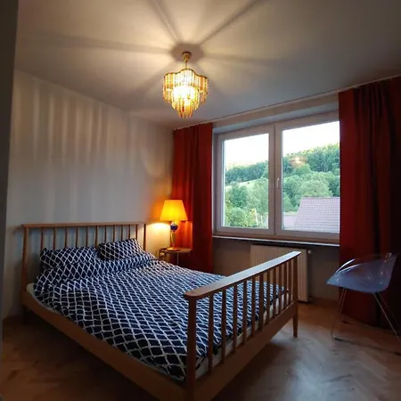 Apartament U Tomka Premium Ustrzyki Dolne Exterior photo