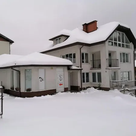 Apartament U Tomka Premium Ustrzyki Dolne Exterior photo