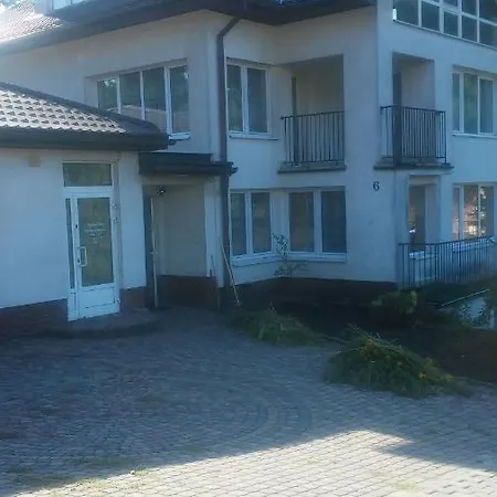Apartament U Tomka Premium Ustrzyki Dolne Exterior photo