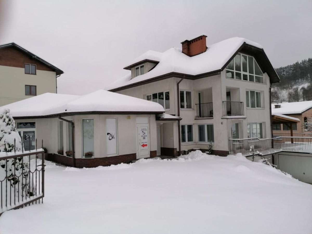 Apartment U Tomka Premium Ustrzyki Dolne